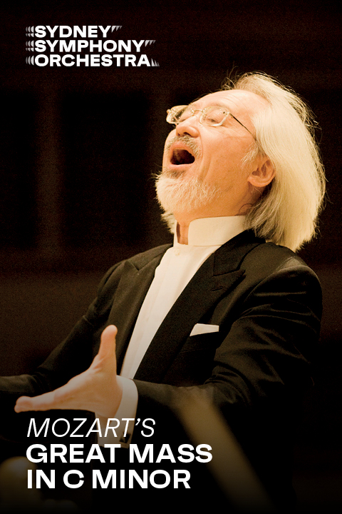 Mozart's Great Mass in C Minor presented by the Sydney Symphony Orchestra tickets