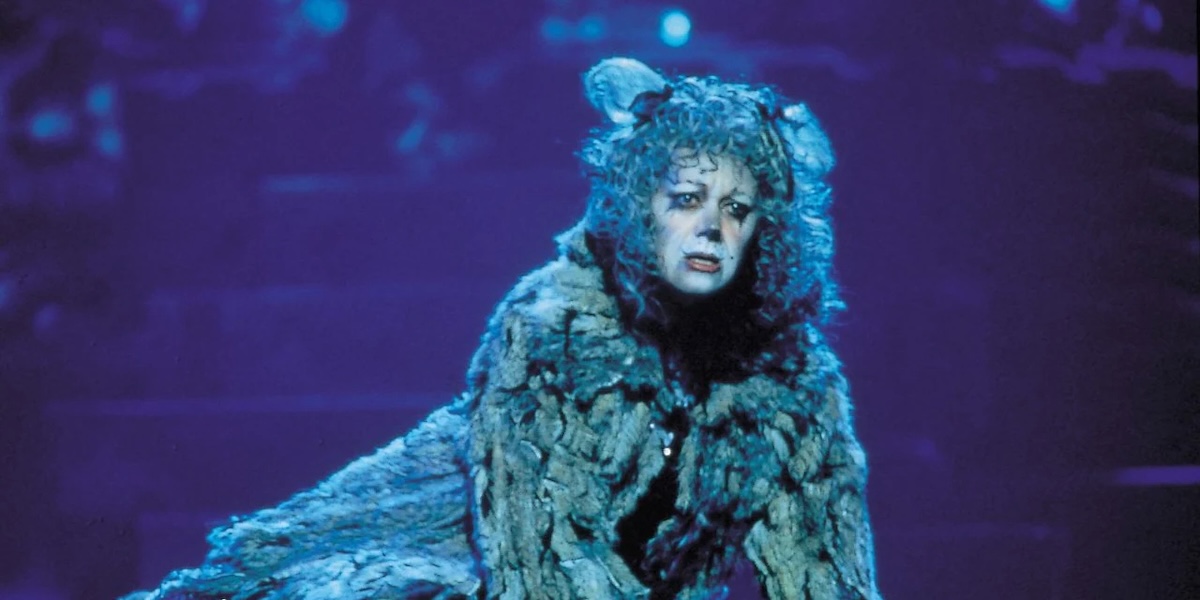 Cats Elaine Paige - LT - 1200