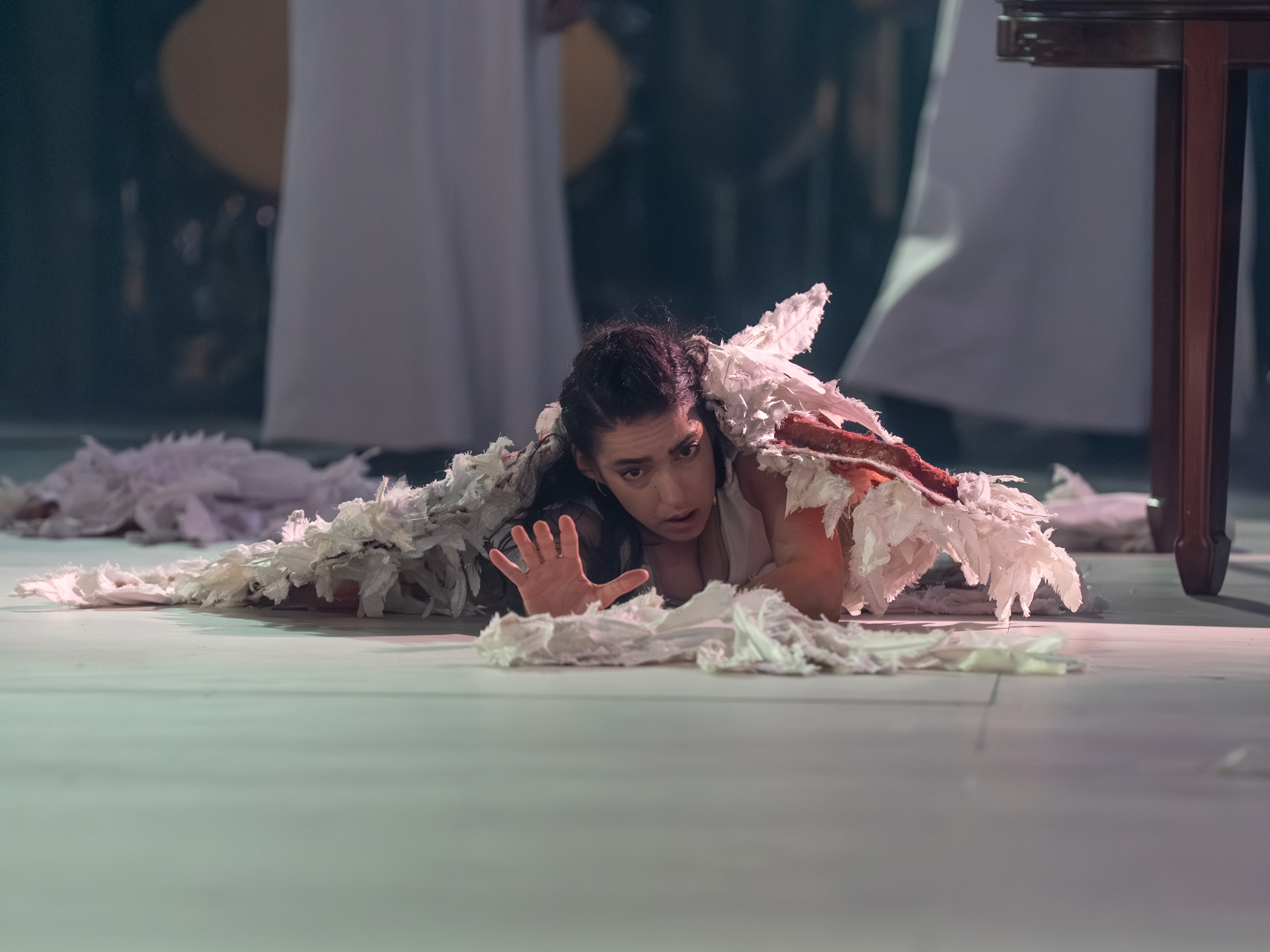 Angel`s Bone - English National Opera