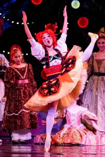 Cincinnati Ballet: The Nutcracker Tickets