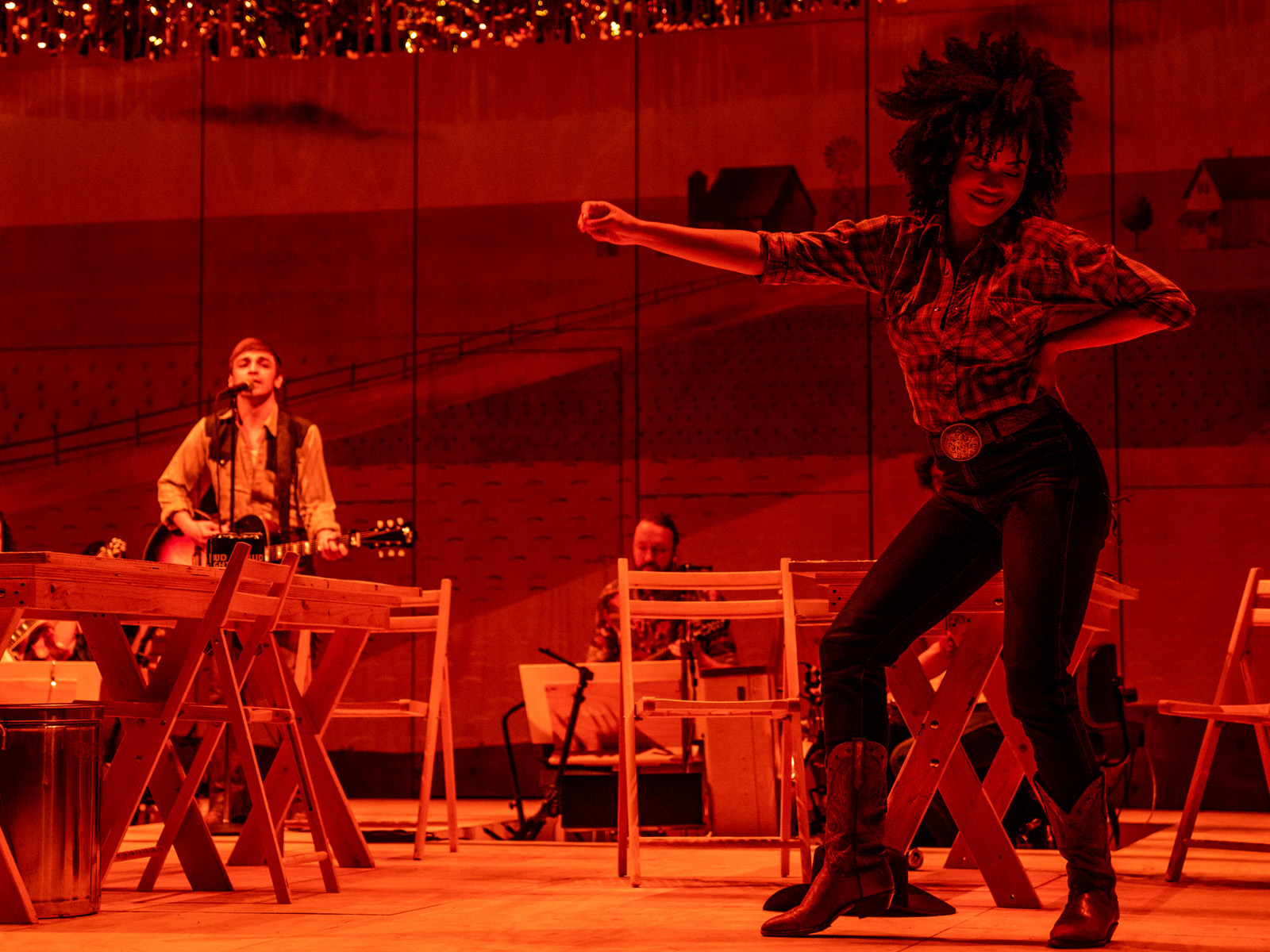 Oklahoma!: What to expect - 1