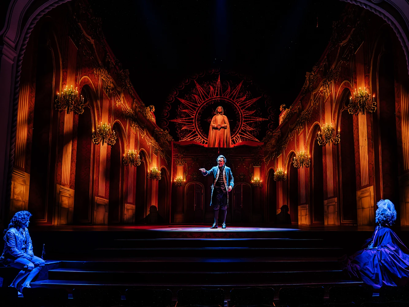 Amadeus: What to expect - 4