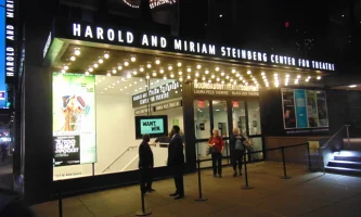 The Negro Leagues – Roundabout Theatre Company