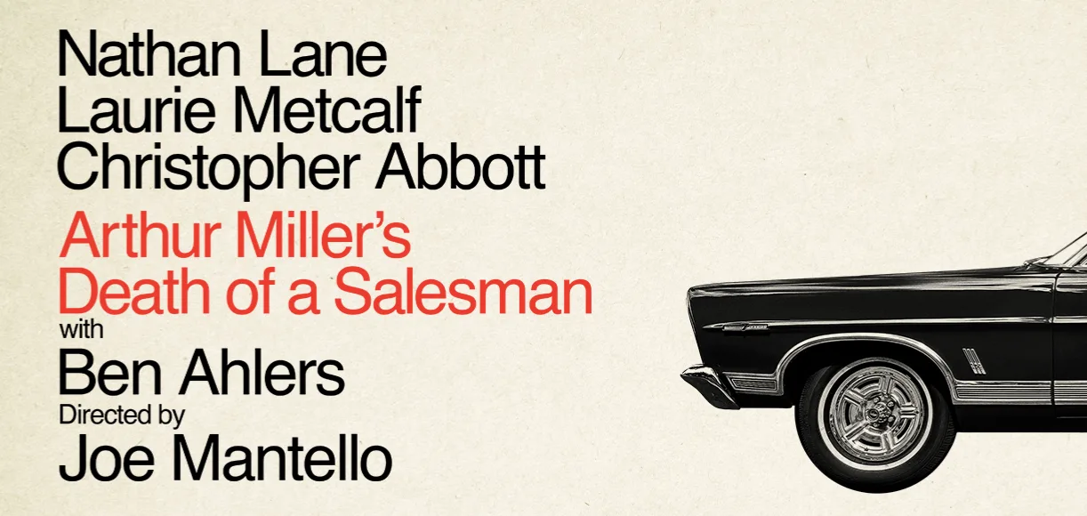 Banner image for Death of a Salesman