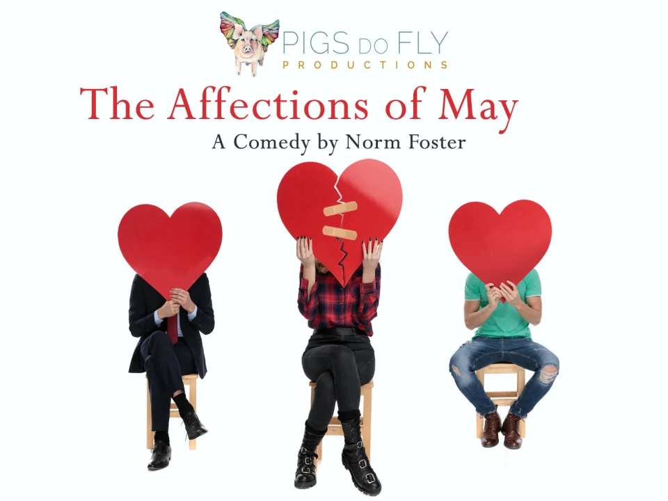 The Affections of May: What to expect - 1