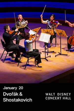 Dvořák & Shostakovich Tickets