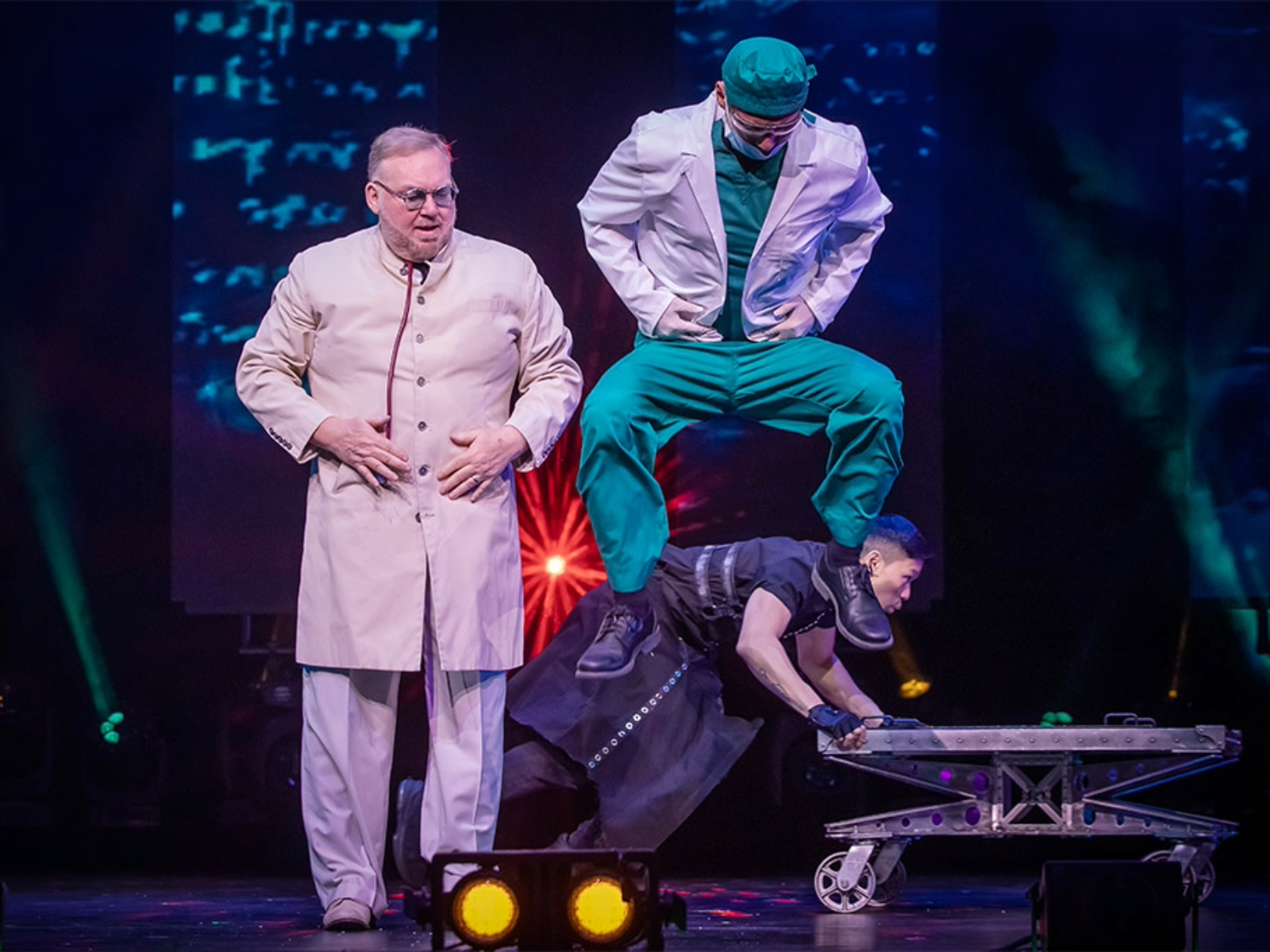The Illusionists: What to expect - 4