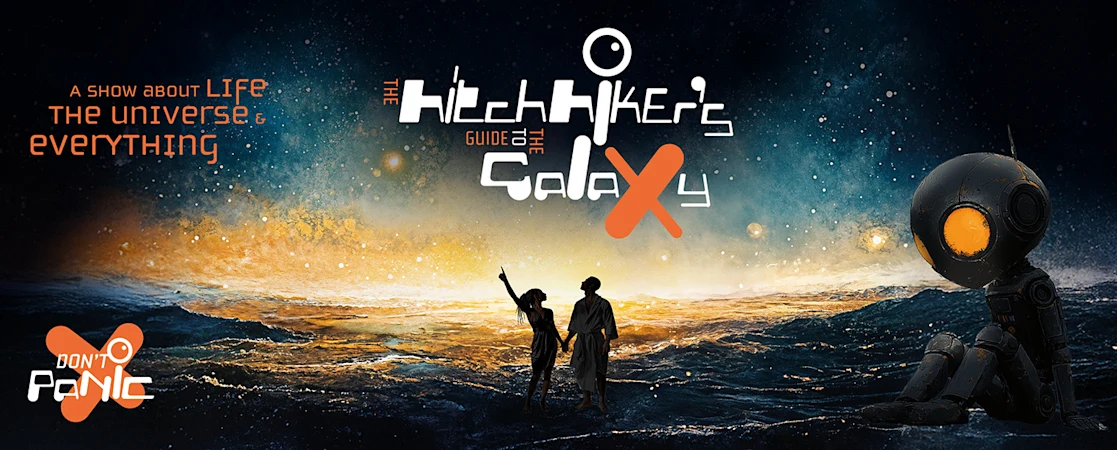 The Hitchhiker's Guide to the Galaxy Live