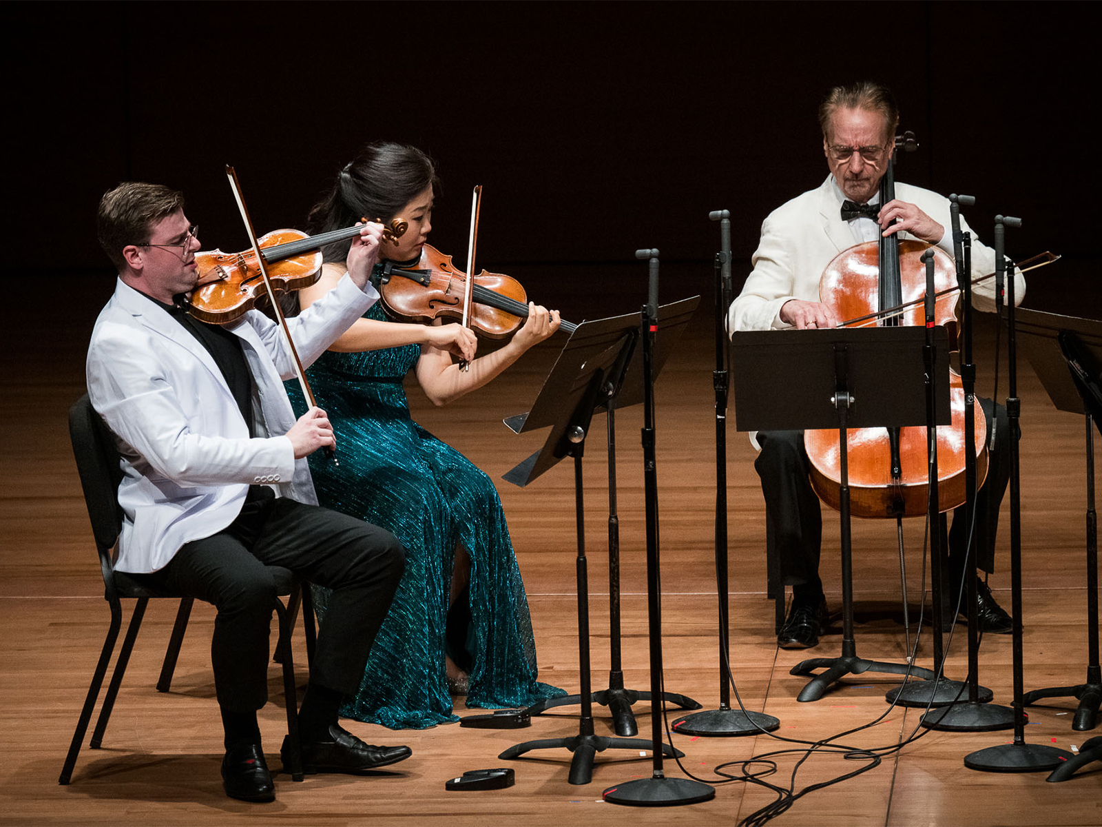 Chamber Music Society of Lincoln Center: Beethoven's "Archduke" Trio: What to expect - 2