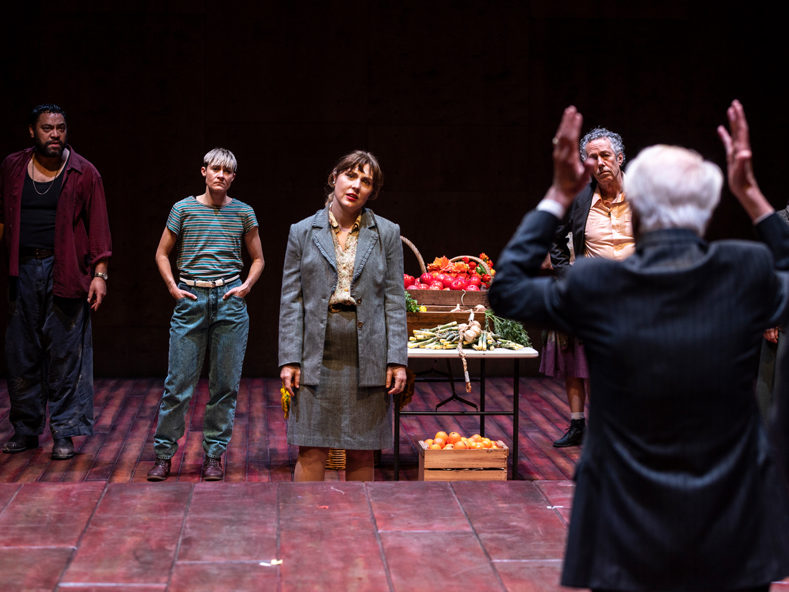 Coriolanus: What to expect - 2