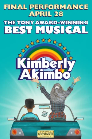 Kimberly Akimbo on Broadway
