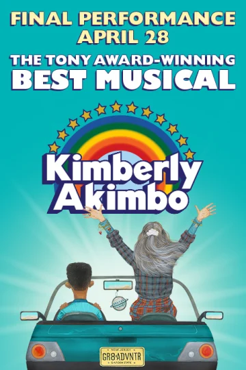 Kimberly Akimbo on Broadway Tickets