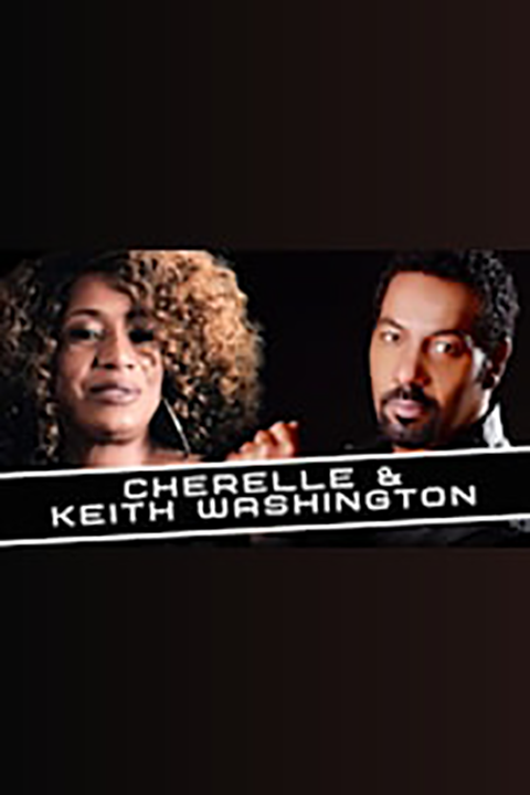 Cherelle and Keith Washington