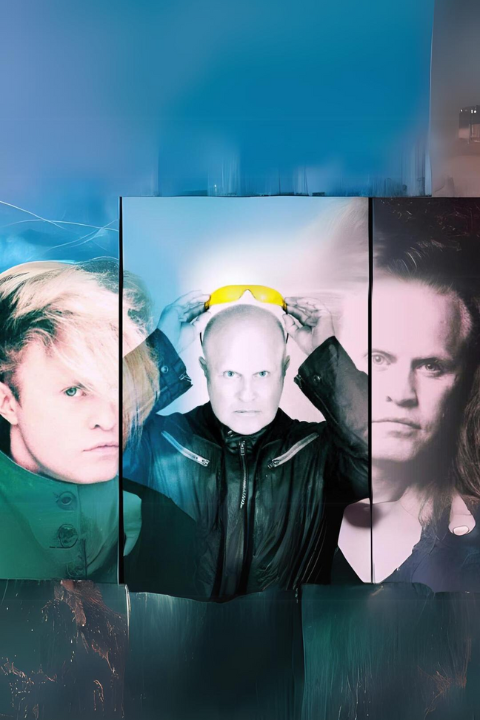 A Flock Of Seagulls show poster