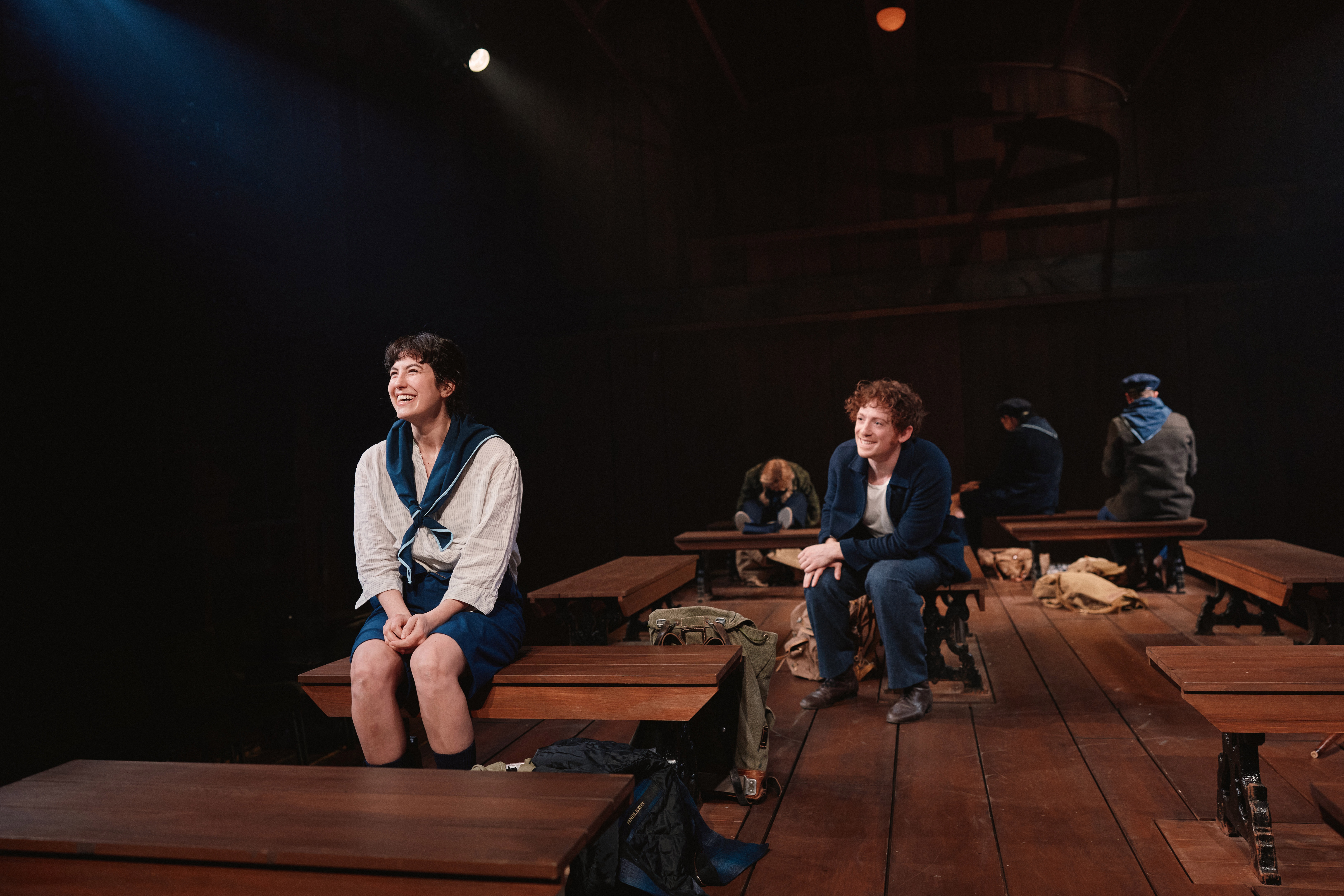 Marcel on the Train: What to expect - 5