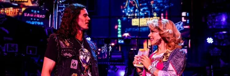 Introduce Yourself(ie): 10 Questions with Rock of Ages Standout Dane Biren