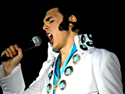 ELVIS LIVES! in NYC - Tribute Direct from Atlantic City - NYC: What to expect - 2