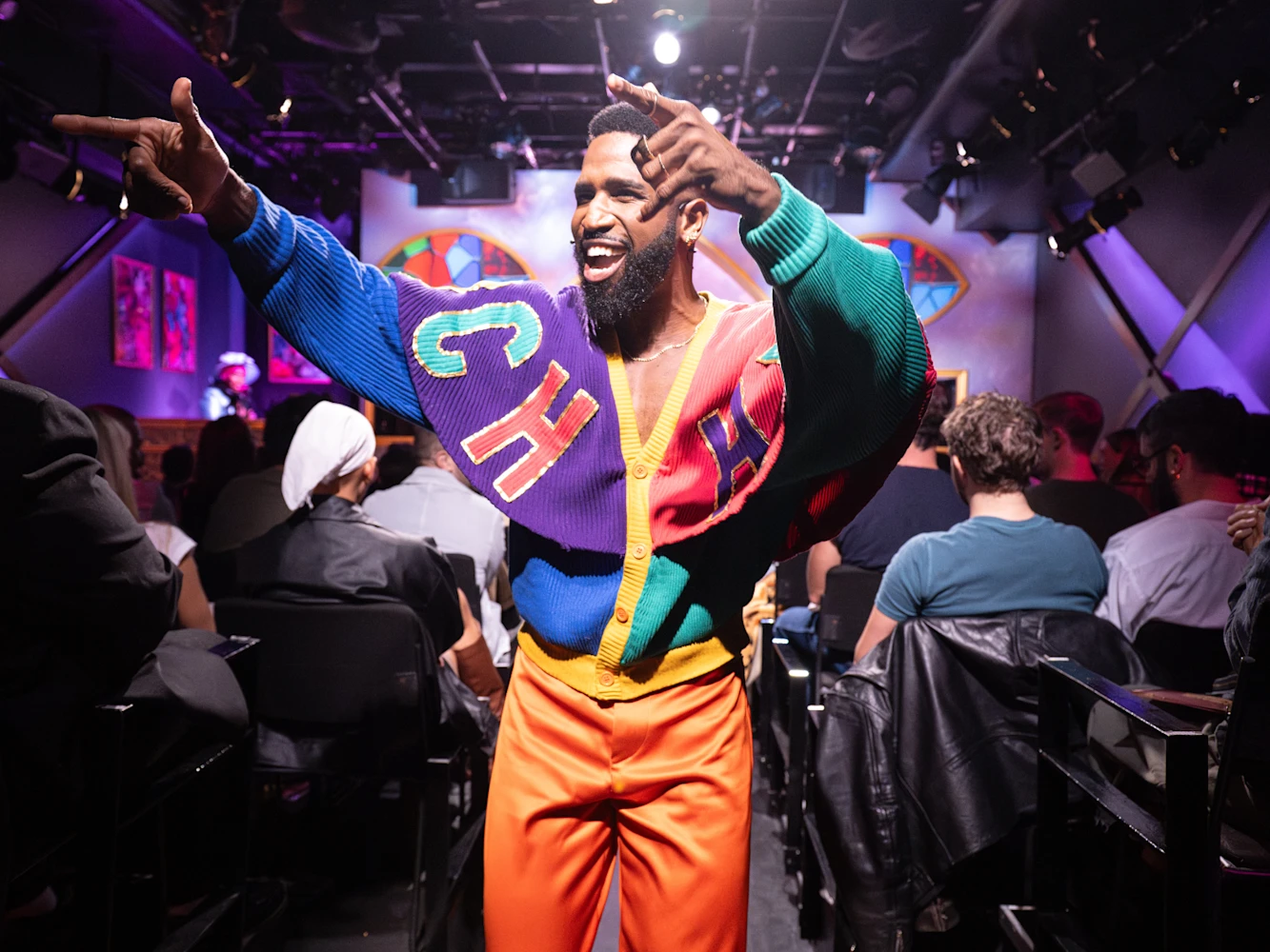 HEAUX CHURCH: What to expect - 7