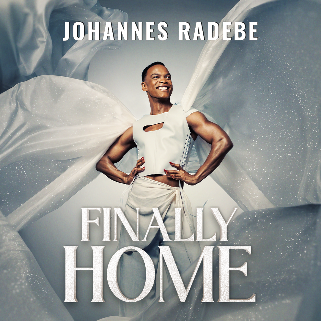 Johannes Radebe: Finally Home