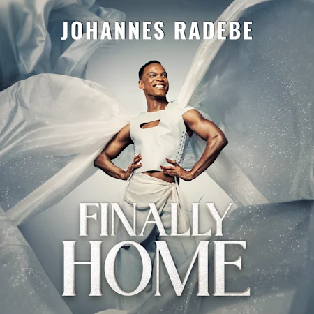Johannes Radebe: Finally Home