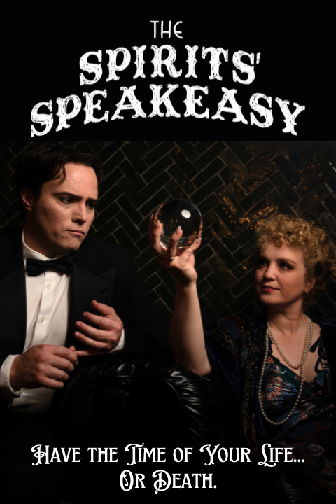 The Spirits' Speakeasy tickets