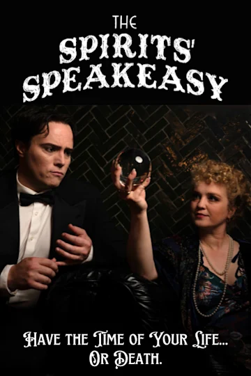 The Spirits' Speakeasy Tickets