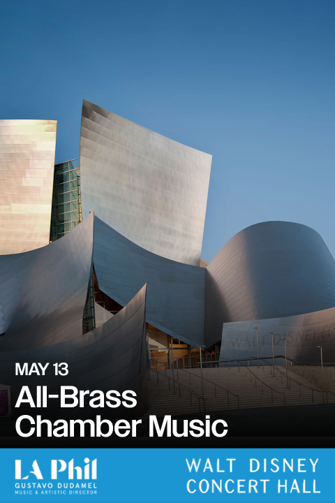 Chamber Music & Wine: All-Brass Chamber Music in Los Angeles