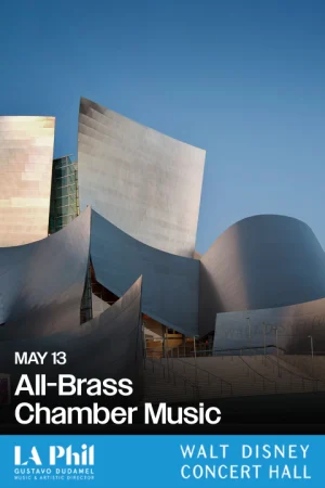 Chamber Music & Wine: All-Brass Chamber Music