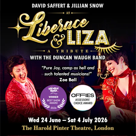 Liberace & Liza: A Tribute