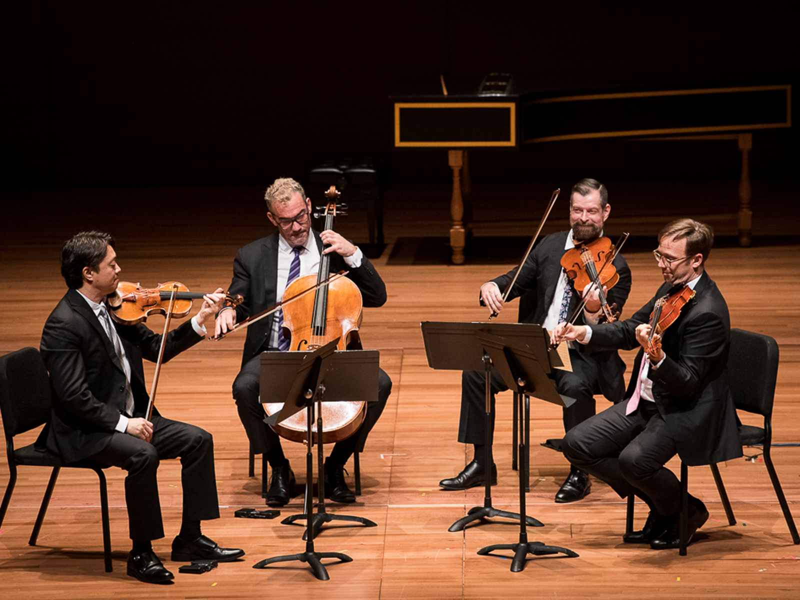 The Chamber Music Society of Lincoln Center: Summer Evenings III: What to expect - 2
