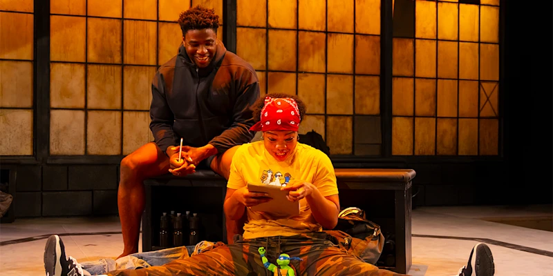 The title is meant to deceive you a little.