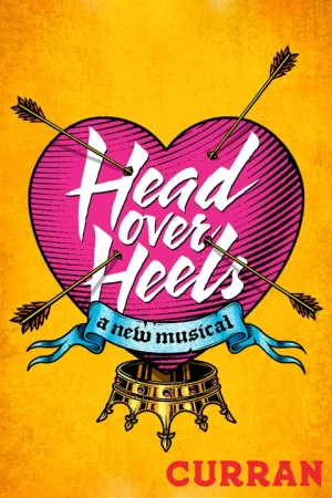 Head Over Heels Tickets