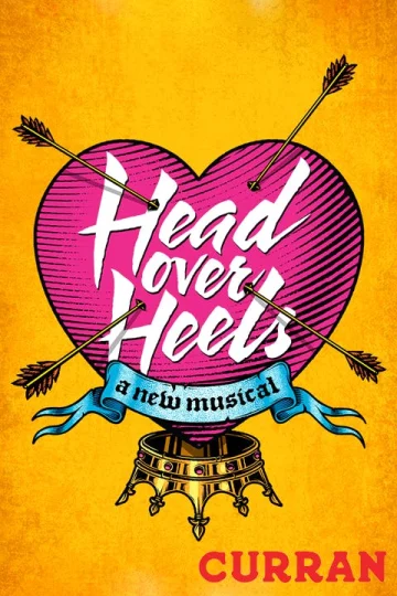 Head Over Heels Tickets