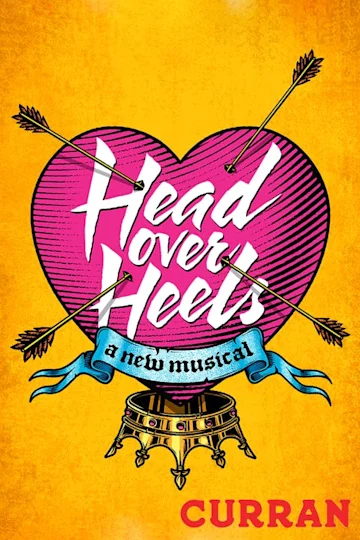 Head Over Heels tickets