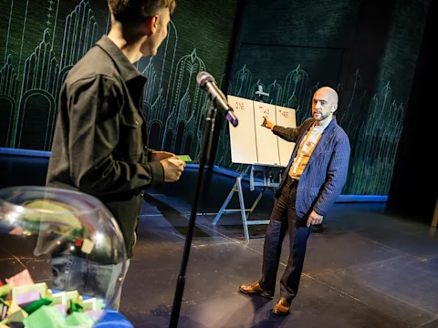 Derren Brown: Only Human: What to expect - 2