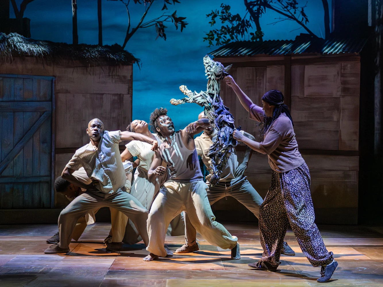 The Boy Who Harnessed the Wind: What to expect - 4