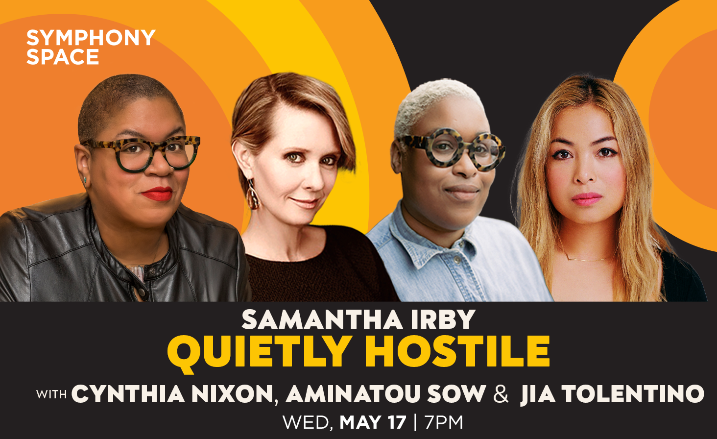 Samantha Irby, Quietly Hostile: What to expect - 3