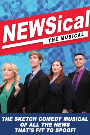 NEWSical The Musical Tickets