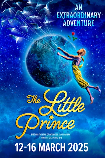 The Little Prince Tickets