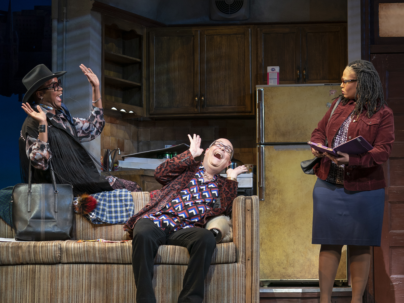 Mrs. Doubtfire: What to expect - 5