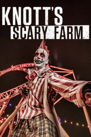 Knott's Scary Farm Tickets