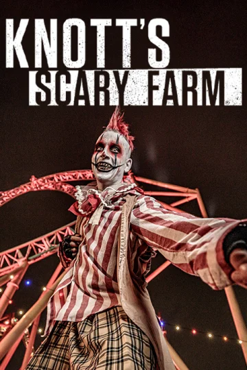 Knott's Scary Farm Tickets
