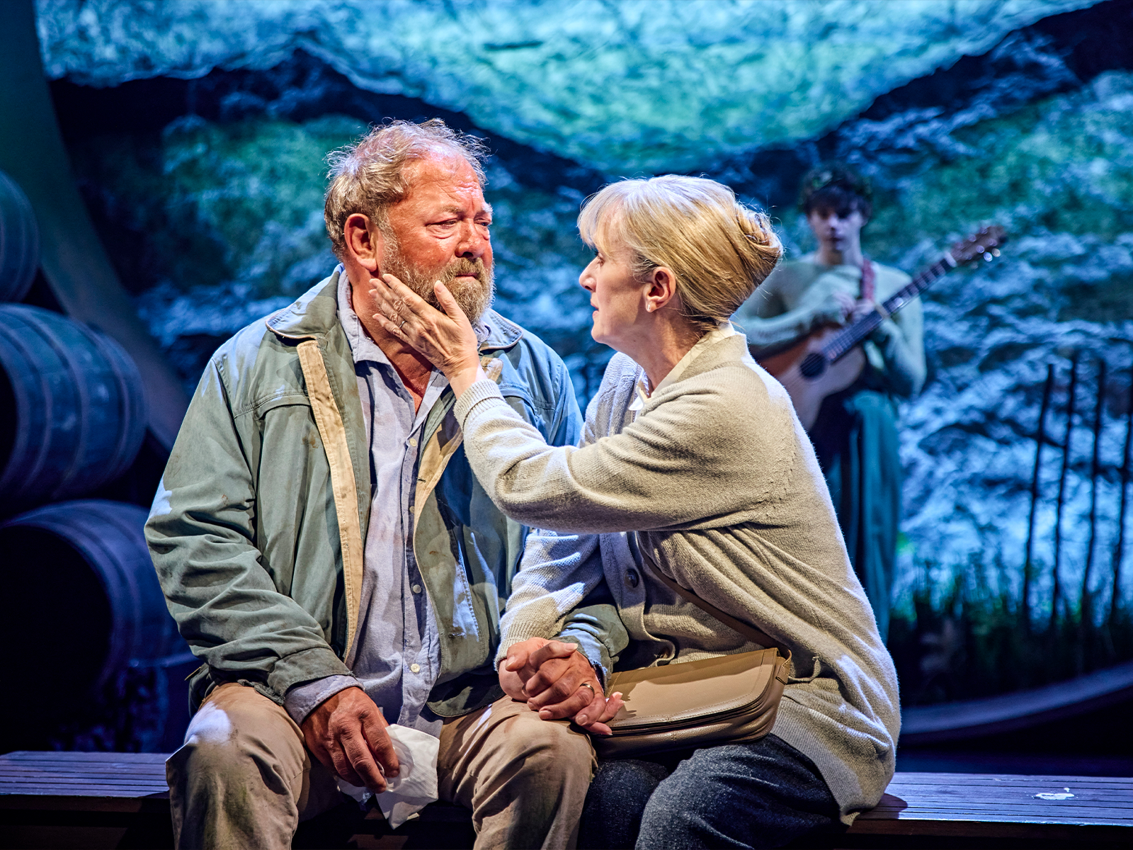 The Unlikely Pilgrimage of Harold Fry