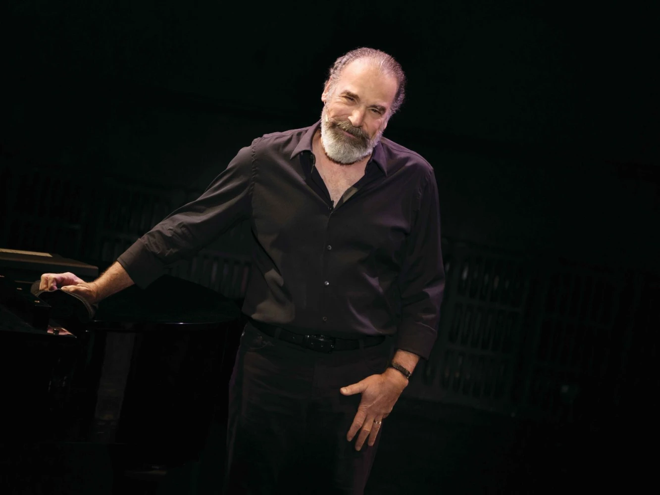 Mandy Patinkin in Concert: Being Alive with Adam Ben-David on Piano: What to expect - 2