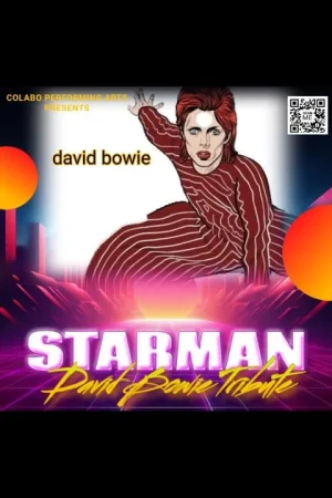 Starman- The David Bowie Tribute Tickets