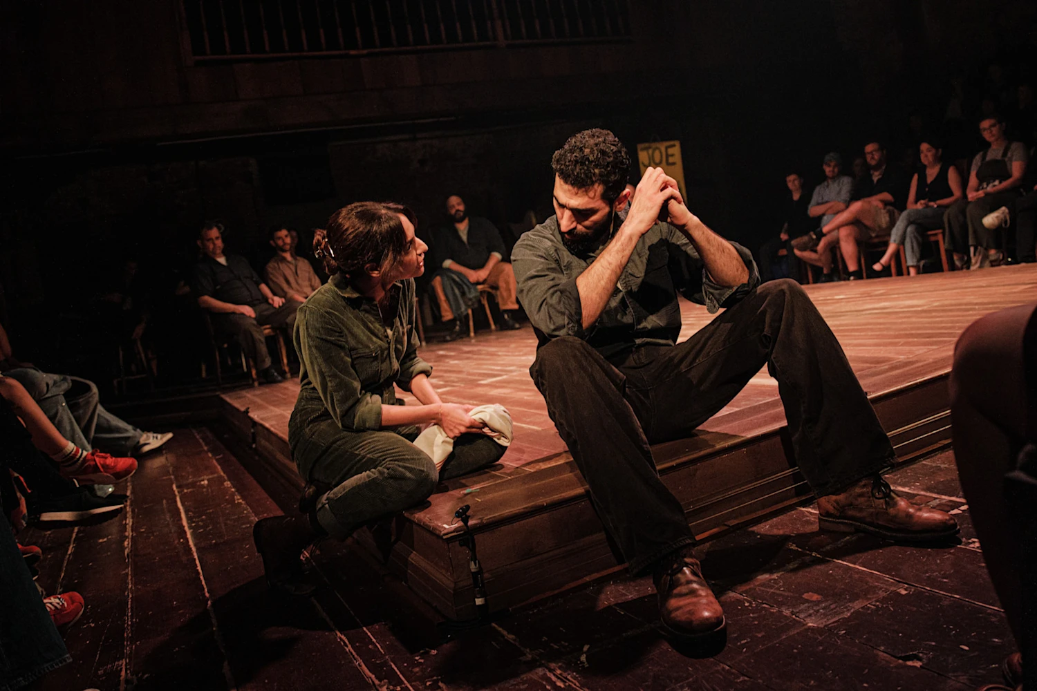 Clifford Odets’ Waiting for Lefty: What to expect - 4