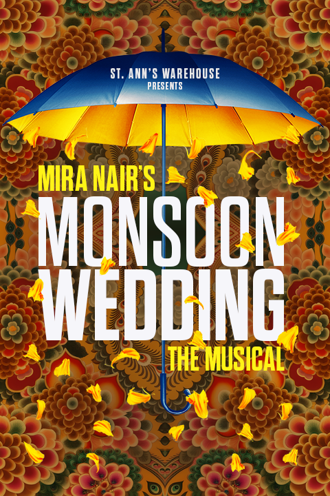 Monsoon Wedding The Musical Tickets