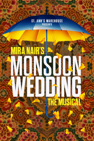 Monsoon Wedding TodayTix 480x720