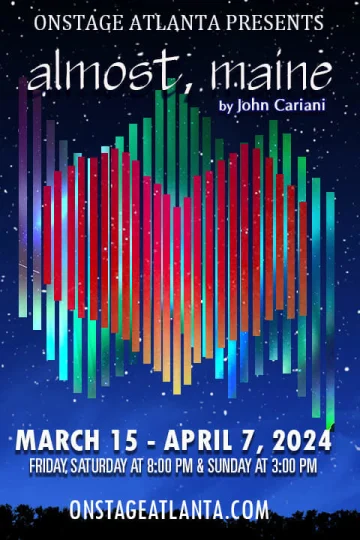 ALMOST, MAINE by John Cariani Tickets