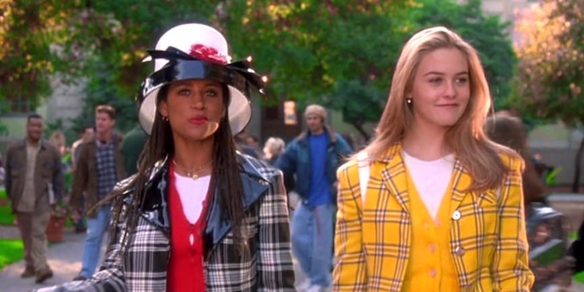 Clueless movie - LT - 1200